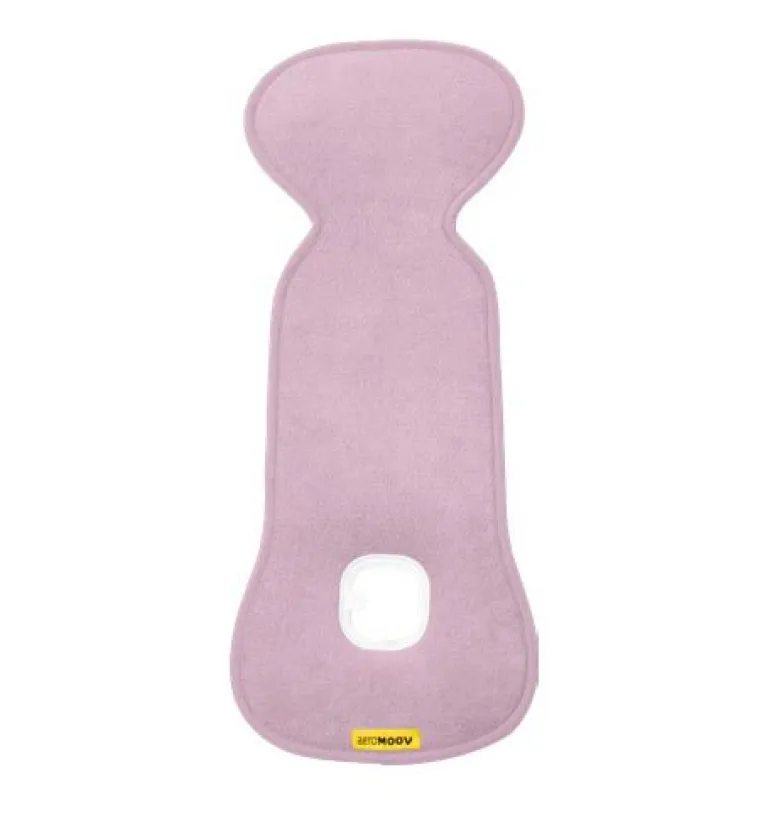 AeroMoov AirLayer Forra 3D para Cadeira Auto (Grupo 0) - Lilac