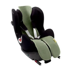 AeroMoov AirLayer Forra 3D para Cadeira Auto (Grupo 2/3) com Entre Pernas - Moss