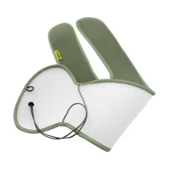 AeroMoov AirLayer Forra 3D para Cadeira Auto (Grupo 2/3) com Entre Pernas - Moss