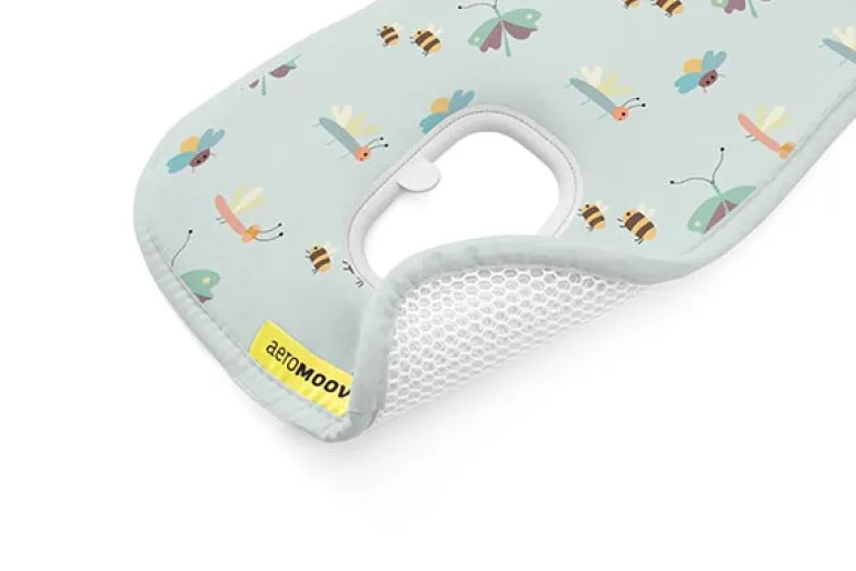 AeroMoov AirLayer Forra 3D para Cadeira Auto (Grupo 0) - Bugs