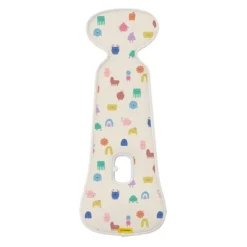 AeroMoov AirLayer Forra 3D para Cadeira Auto (Grupo 1) - Funny Shapes