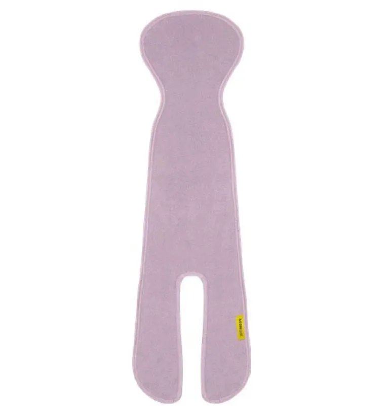AeroMoov AirLayer Forra 3D para Cadeira Auto (Grupo 2/3) com Entre Pernas - Lilac