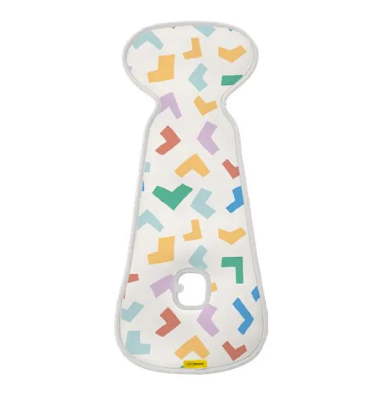 AeroMoov AirLayer Forra 3D para Carrinho de Passeio - Tetris Colors