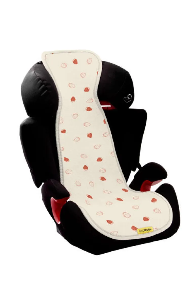 AeroMoov AirLayer Forra 3D para Cadeira Auto (Grupo 2/3) - Berry