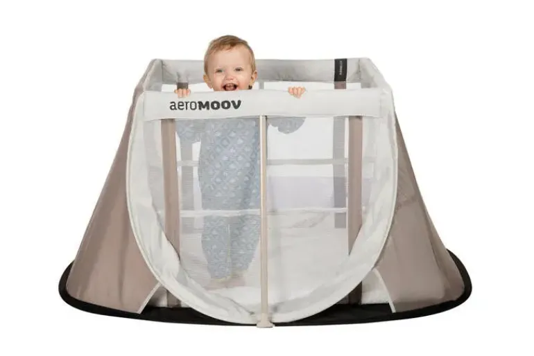 AeroMoov Cama de Viagem - Arena