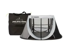 AeroMoov Cama de Viagem - Cinza Escuro