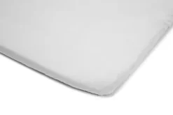 AeroMoov Lençol Ajustável para Cama de Viagem - Branco