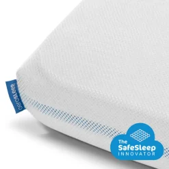 AeroSleep Lençol Ajustável 67x137cm - Branco
