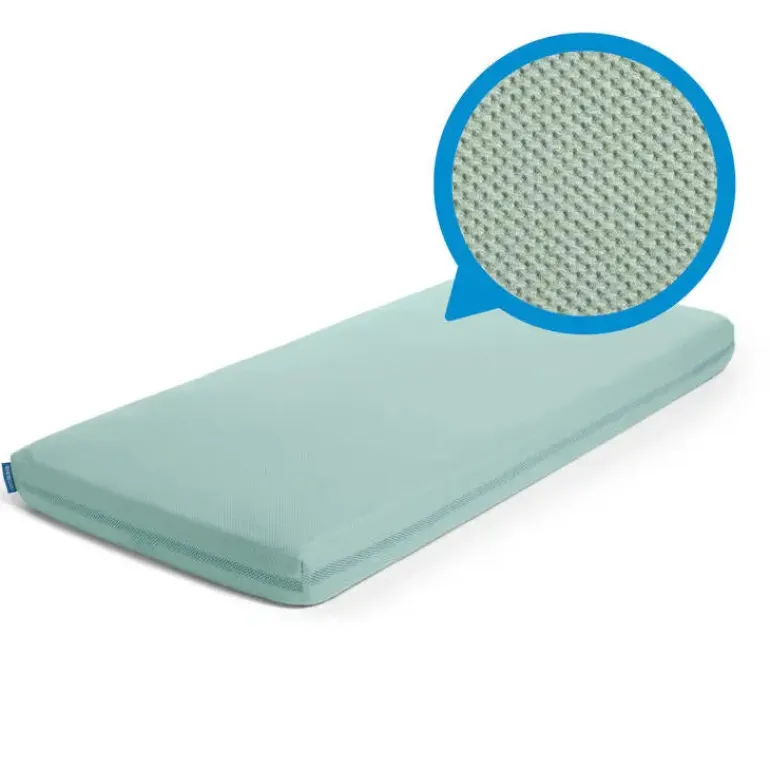 AeroSleep Lençol Ajustável 70x140cm - Verde Pinho