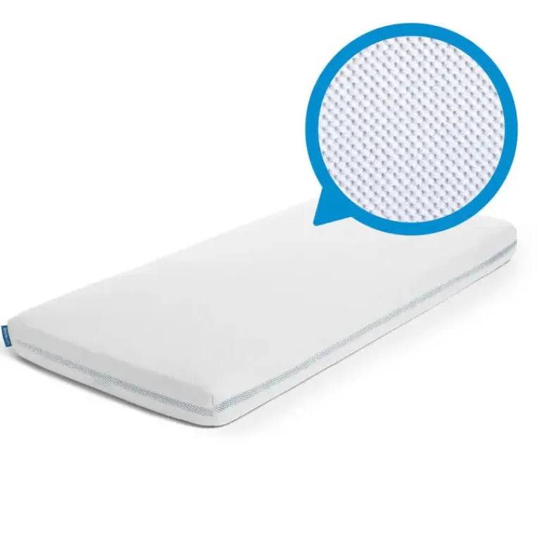 AeroSleep Lençol Ajustável 40x90cm - Branco