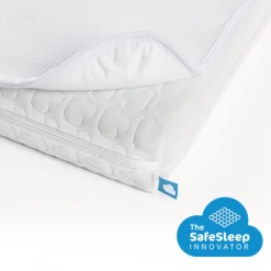 AeroSleep Safe Sleep Pack Essential 60x120 (colchão c/ protetor incluído)