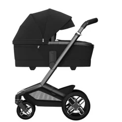 Alcofa Fame da Maxi-Cosi - Dos 0 aos 6 meses - Twillic Black