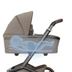Alcofa Fame da Maxi-Cosi - Dos 0 aos 6 meses - Twillic Truffle