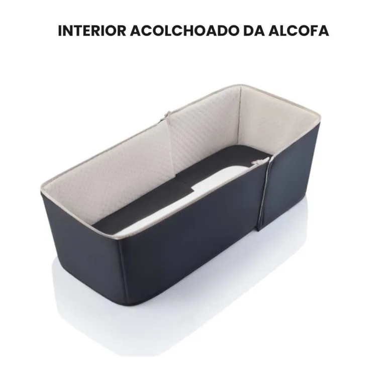 Alcofa Rio da Britax Romer - Style Teak