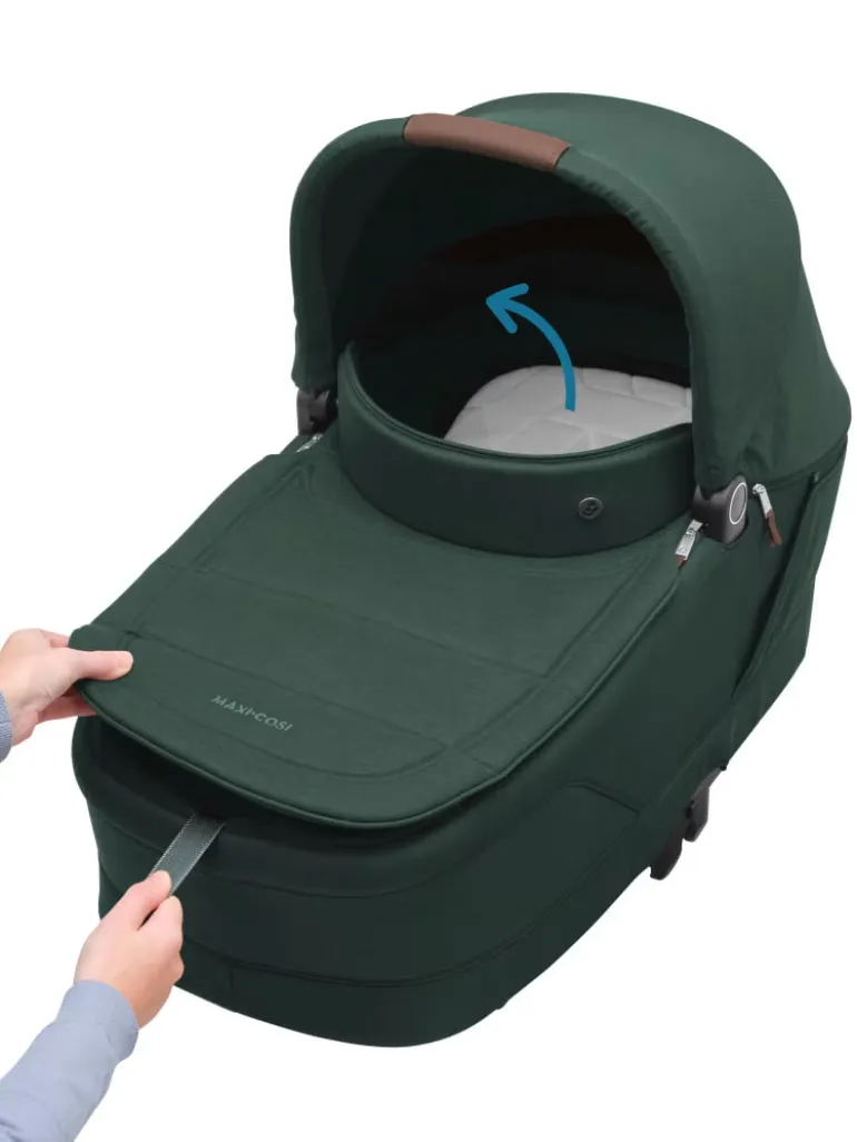 Alcofa Sense da Maxi-Cosi - Twillic Green