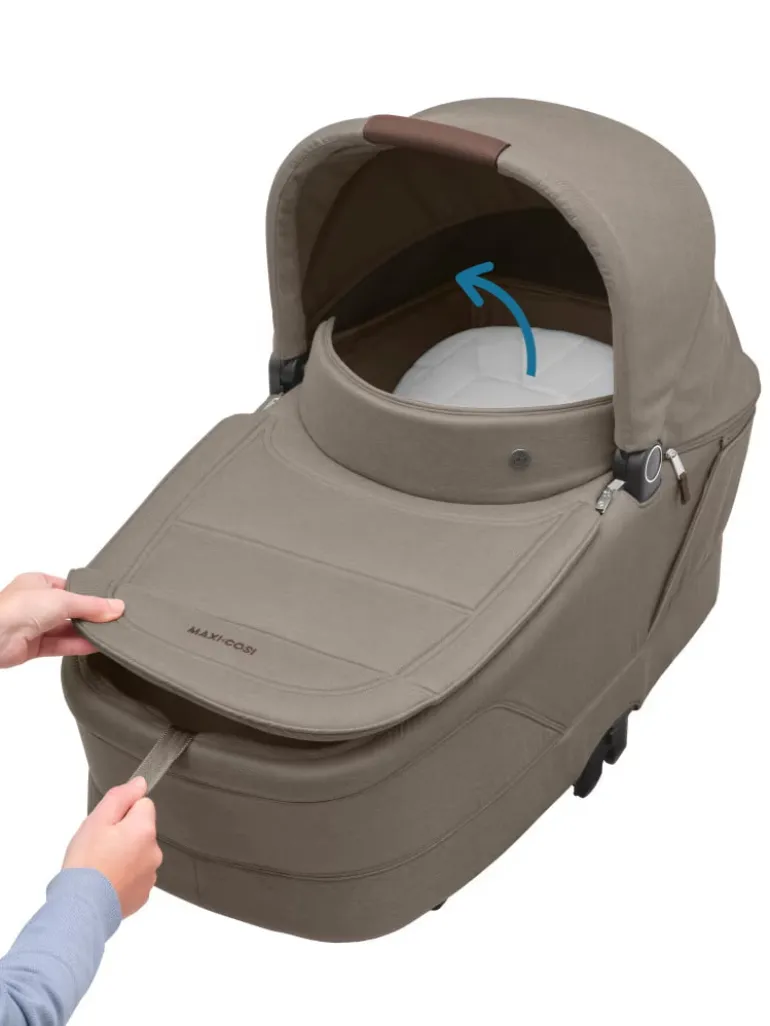Alcofa Sense da Maxi-Cosi - Twillic Truffle
