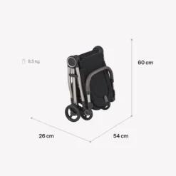 Anex Carrinho de Bebé IQ Premium - Buff
