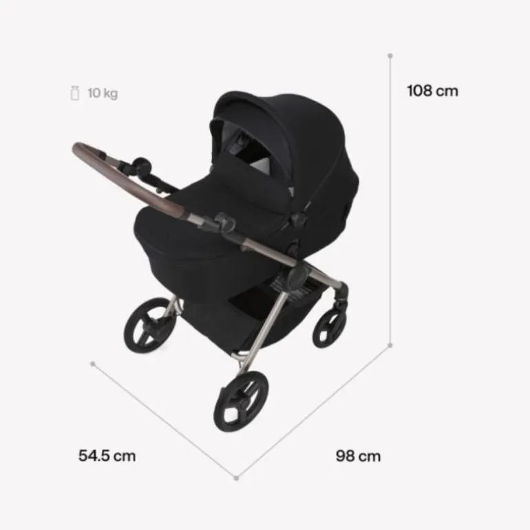 Anex Carrinho de Bebé IQ Premium - Buff