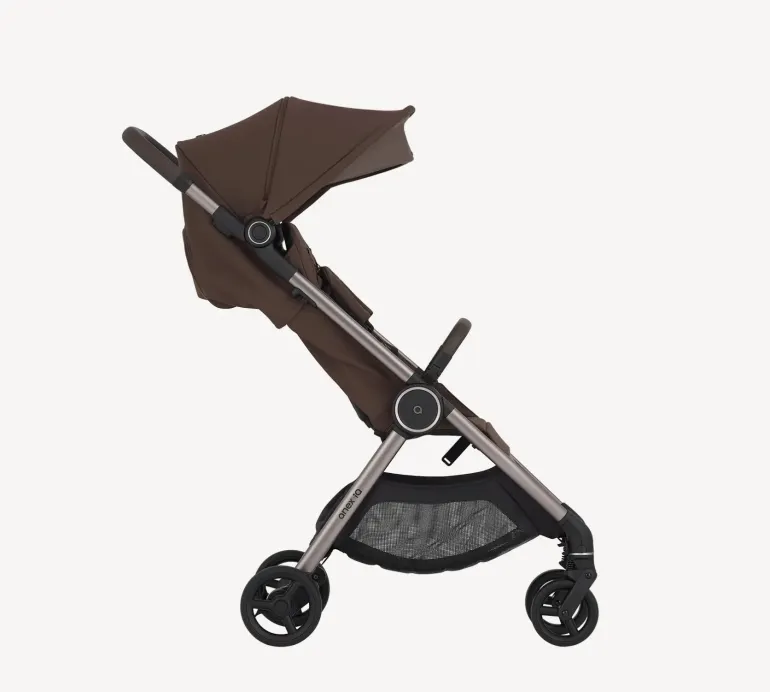 Anex Carrinho de Bebé IQ Premium - Brew