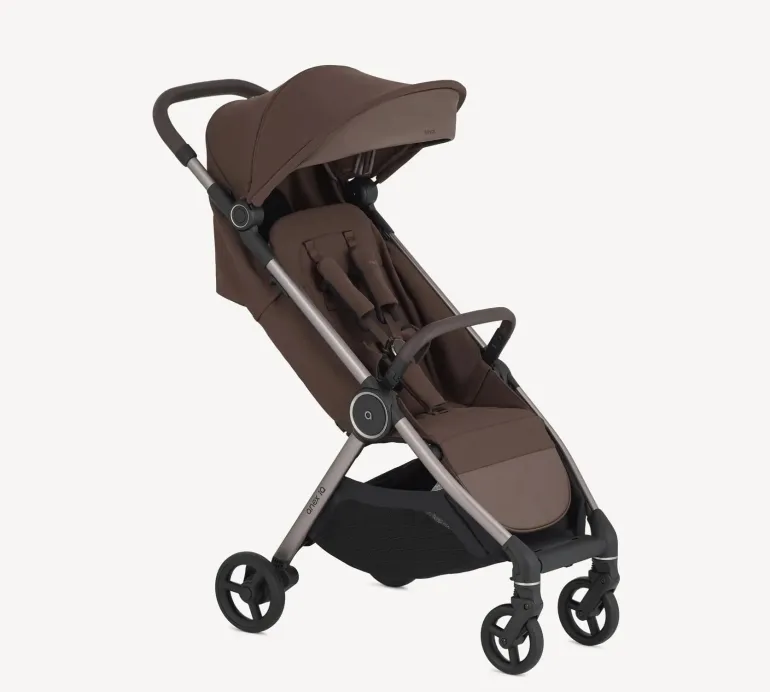 Anex Carrinho de Bebé IQ Premium - Brew