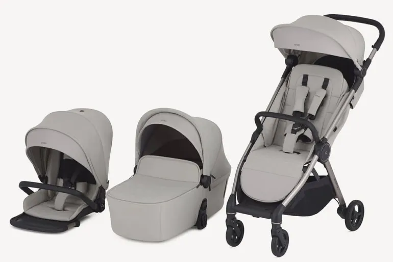 Anex Carrinho de Bebé IQ Premium - Brew