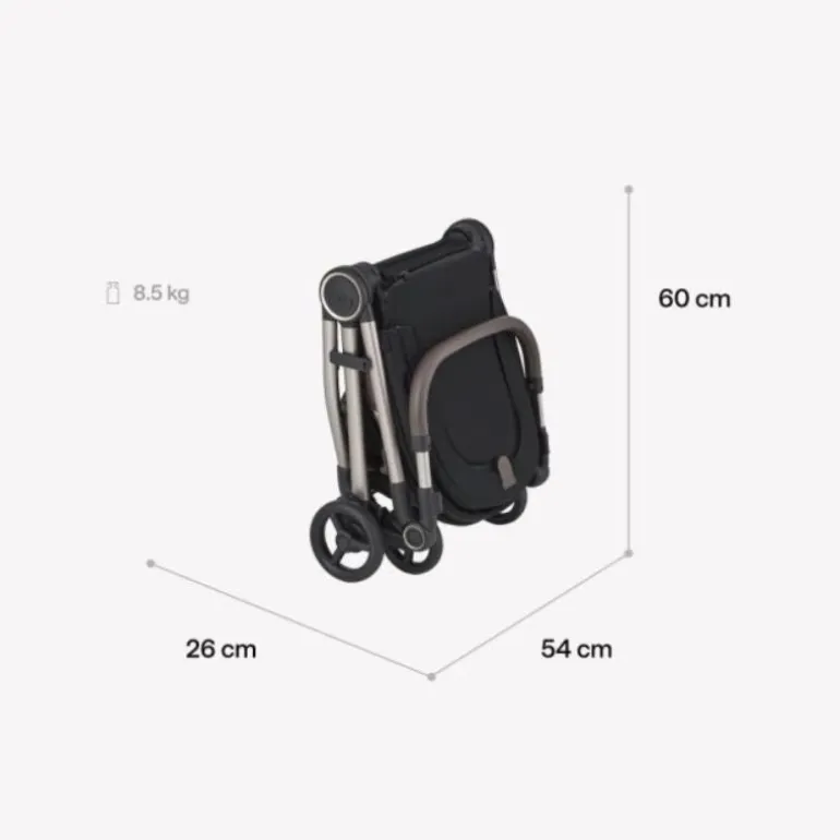 Anex Carrinho de Bebé IQ Premium - Starless