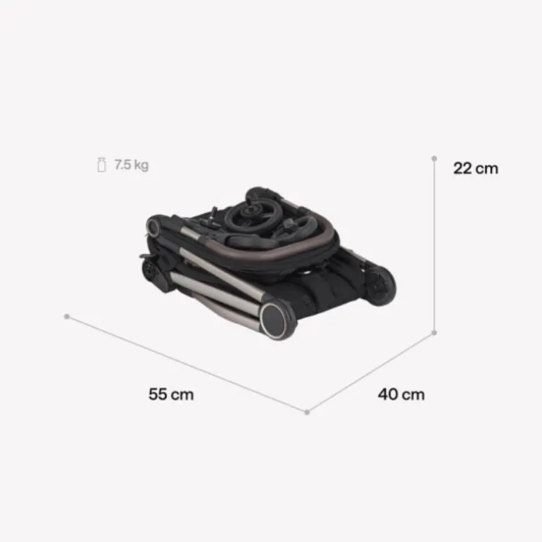 Anex Carrinho de Bebé IQ Premium - Starless