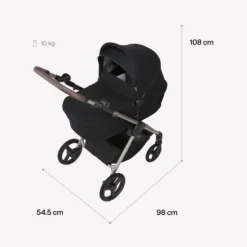Anex Carrinho de Bebé IQ Premium - Soya