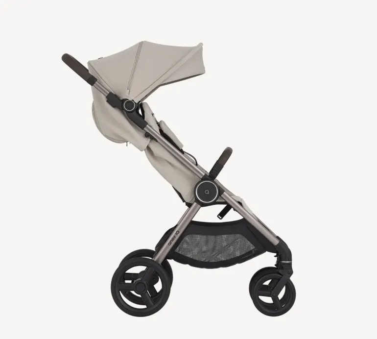 Anex Carrinho de Bebé IQ Premium - Soya