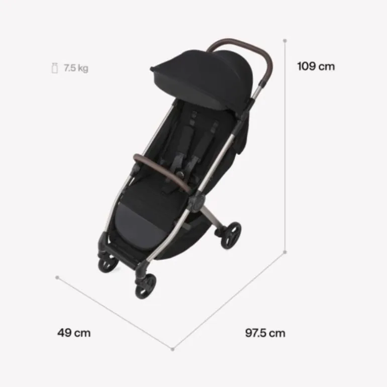 Anex Carrinho de Bebé IQ Premium - Soya
