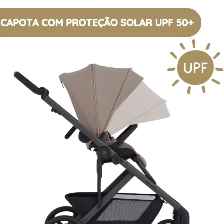 Anex Carrinho de Bebé Modu - Nighty