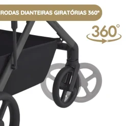 Anex Carrinho de Bebé Modu - Nighty