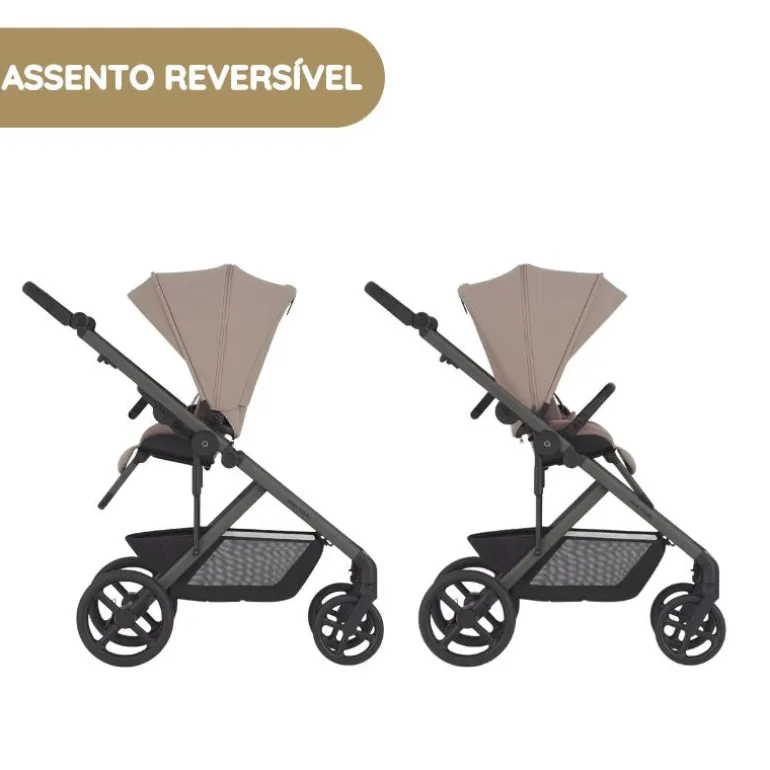 Anex Carrinho de Bebé Modu - Nighty