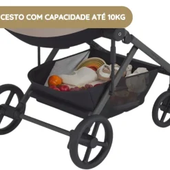 Anex Carrinho de Bebé Modu - Nighty