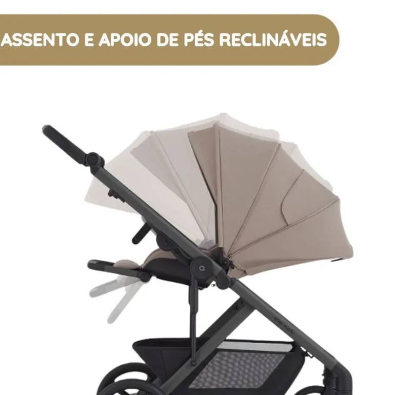 Anex Carrinho de Bebé Modu - Nighty