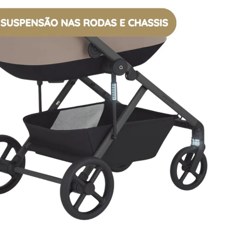Anex Carrinho de Bebé Modu - Rooty