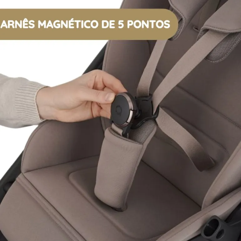 Anex Carrinho de Bebé Modu - Rooty