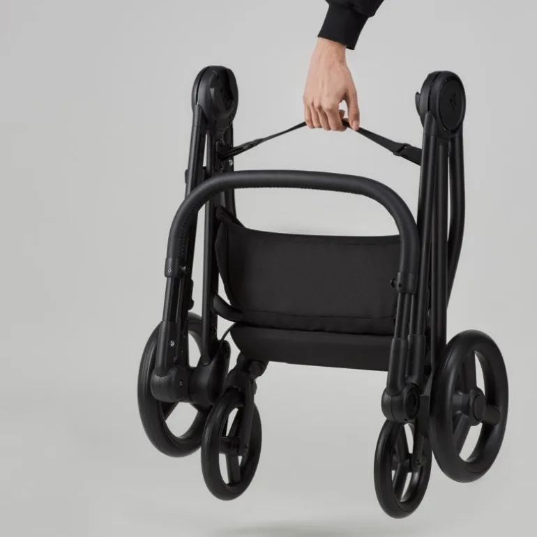 Anex Carrinho de Passeio IQ 2 em 1 + Buggy Basic - Nix