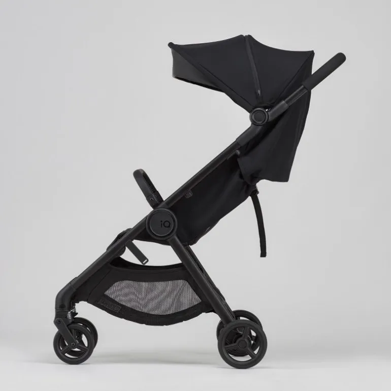 Anex Carrinho de Passeio IQ 2 em 1 + Buggy Basic - Nix