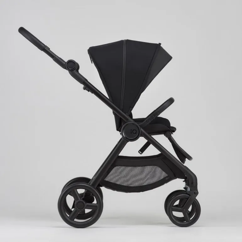 Anex Carrinho de Passeio IQ 2 em 1 + Buggy Basic - Nix