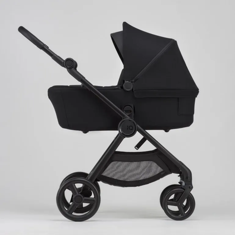 Anex Carrinho de Passeio IQ 2 em 1 + Buggy Basic - Nix