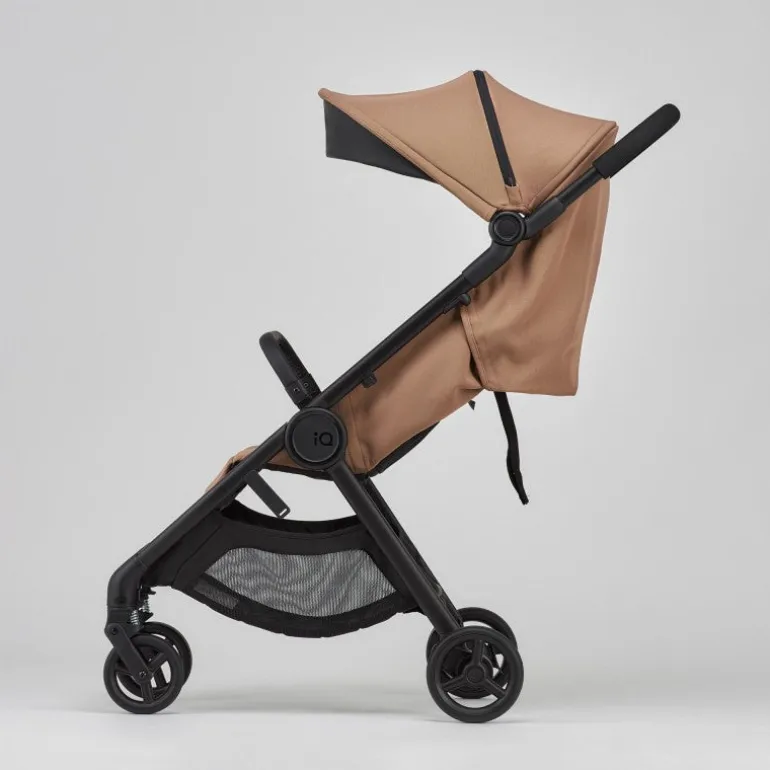 Anex Carrinho de Passeio IQ 2 em 1 + Buggy Basic - Sienna