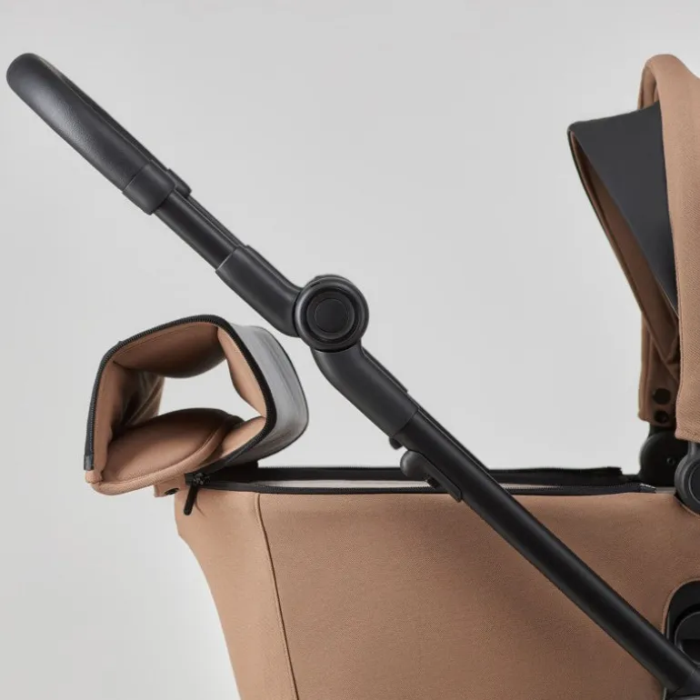 Anex Carrinho de Passeio IQ 2 em 1 + Buggy Basic - Sienna
