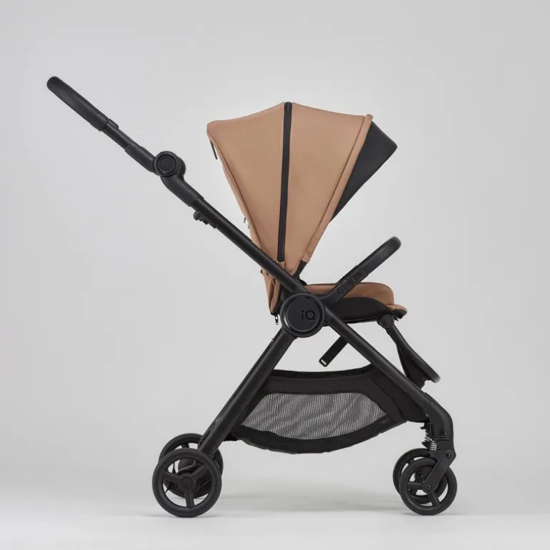 Anex Carrinho de Passeio IQ 2 em 1 + Buggy Basic - Sienna