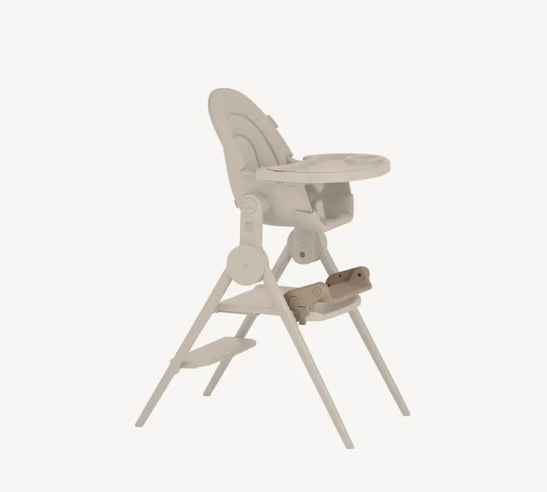 Anex Ozy Footrest - Fluff