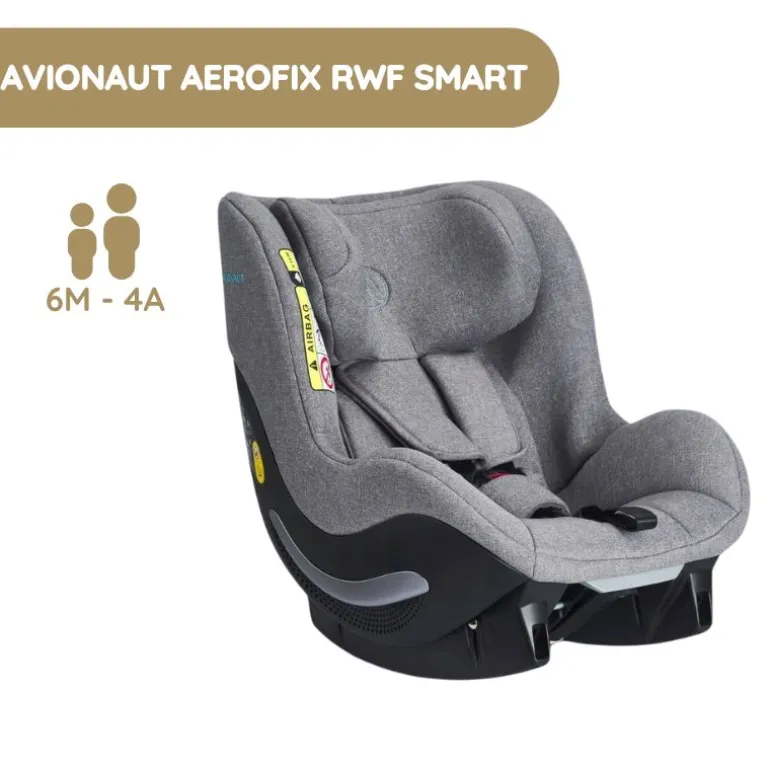 Avionau AeroFIX RWF Smart - Grey