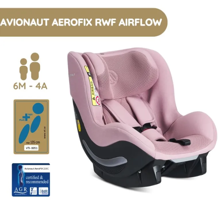 Avionaut AeroFIX RWF AirFlow - Pink