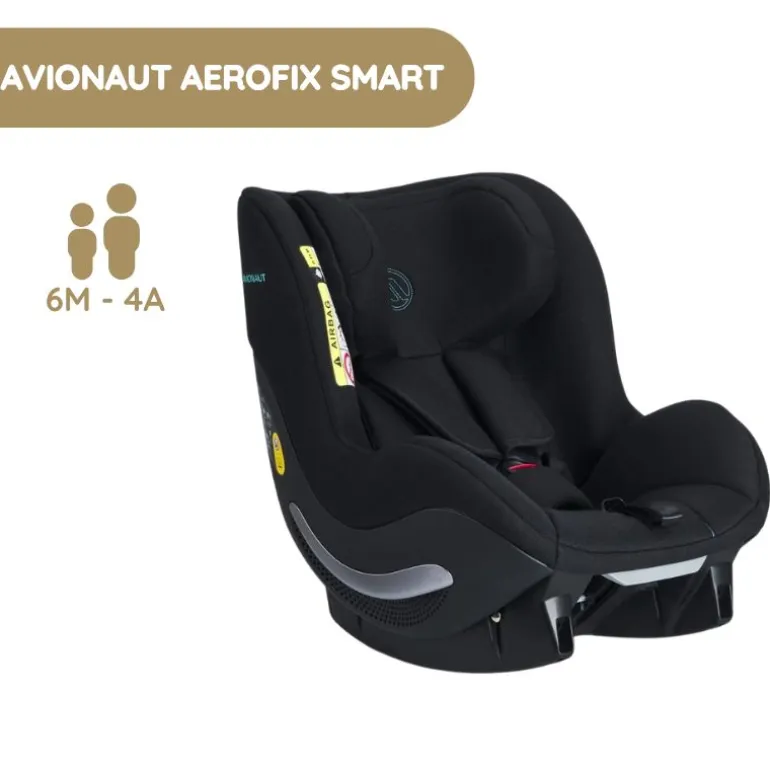 Avionaut AeroFIX Smart - Black