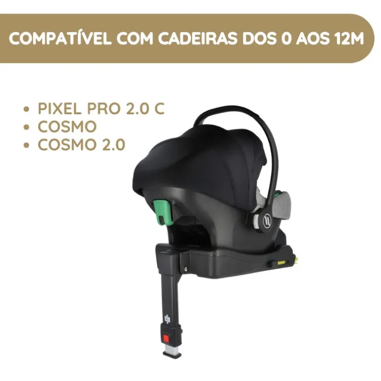 Avionaut Base Isofix Dock 2.0