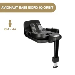 Avionaut Base Isofix IQ Orbit